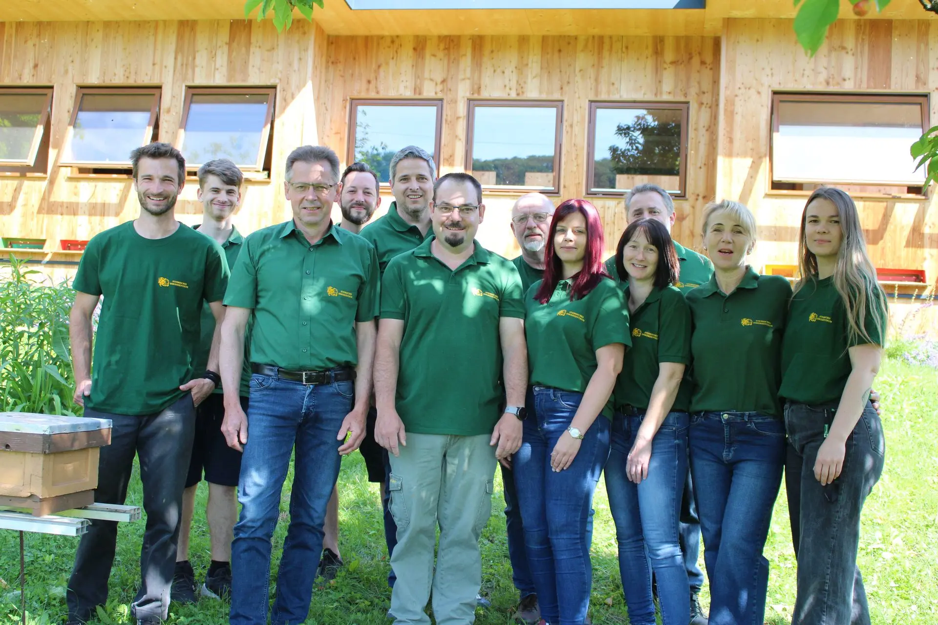 Imkerteam Landesverband Vorstand Mitarbeiter