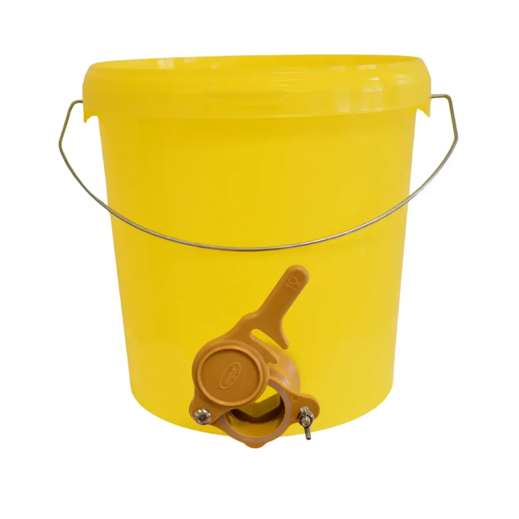 Abfülltopf Kunststoff 12,5 kg