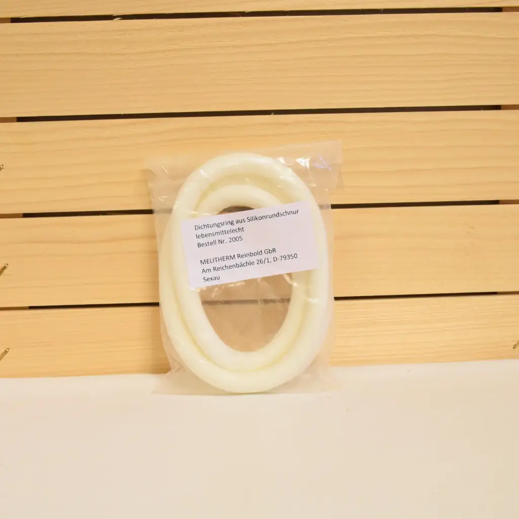 Melitherm - Silikonrundschnur