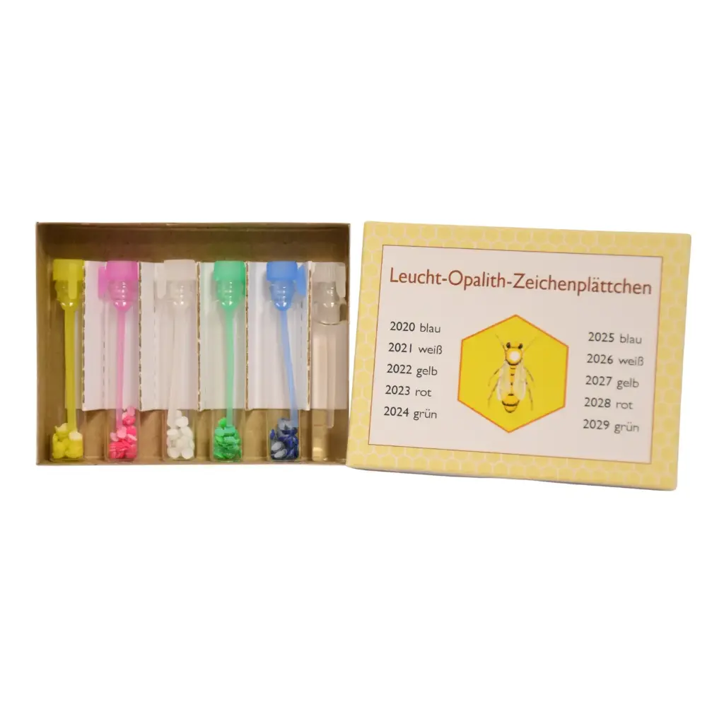 Zeichenset 5 Farben (im Röllchen)