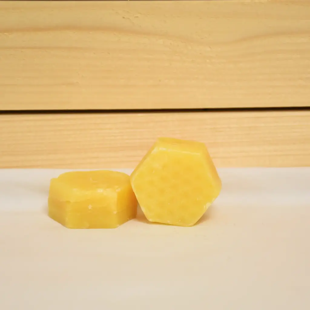 Honiggästeseife Wabe 15g