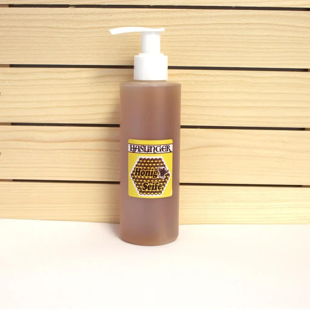 Honigseife flüssig 200 ml