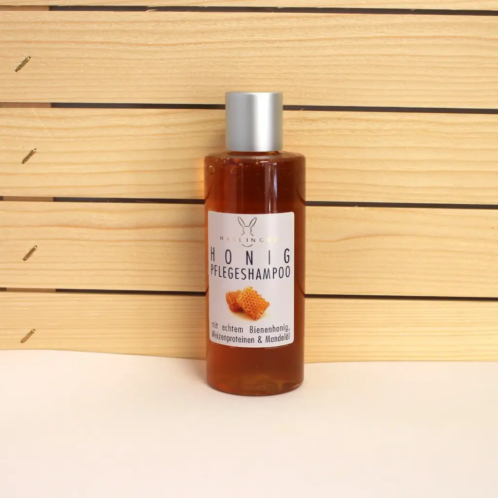 Honig Pflegeshampoo 200ml