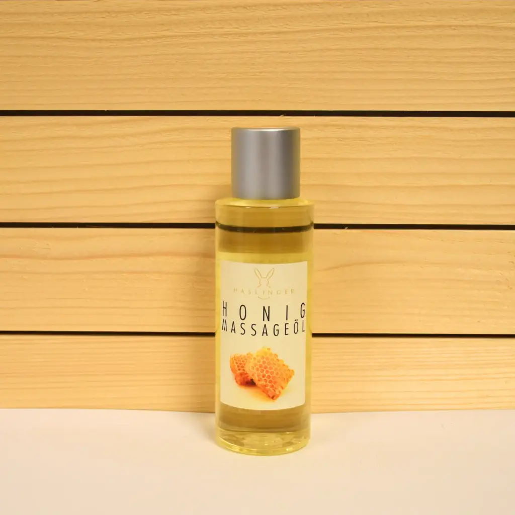 Honig Massageöl 100ml