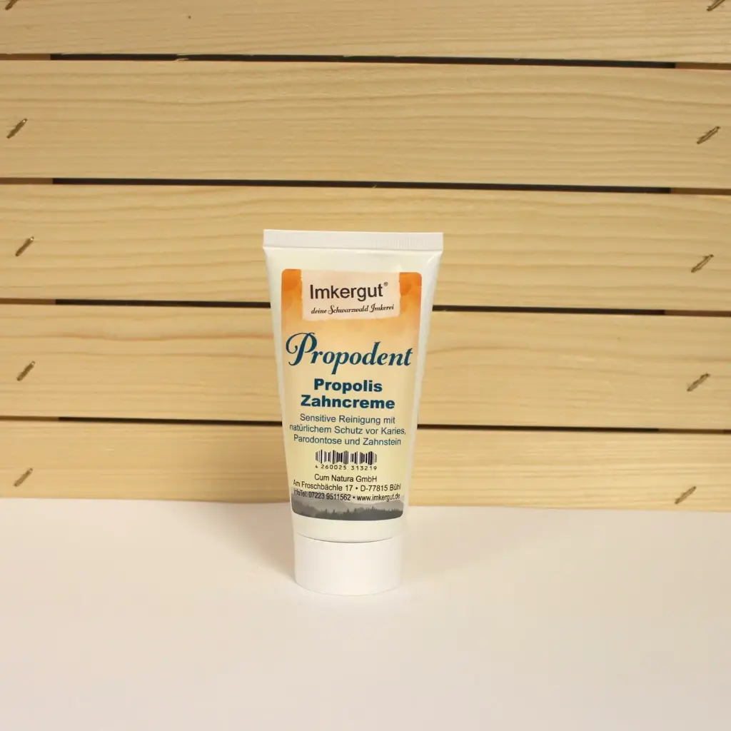 CUMNATURA Propodent Zahncreme 75ml