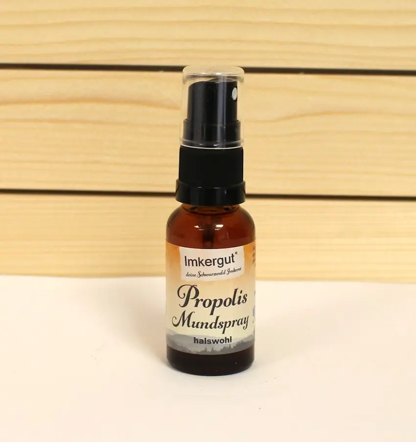 CUMNATURA Propolis Mundspray 20 ml