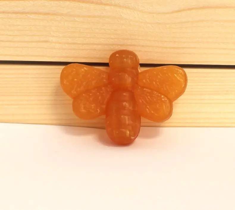 Apinatur Honigseife Biene 25g