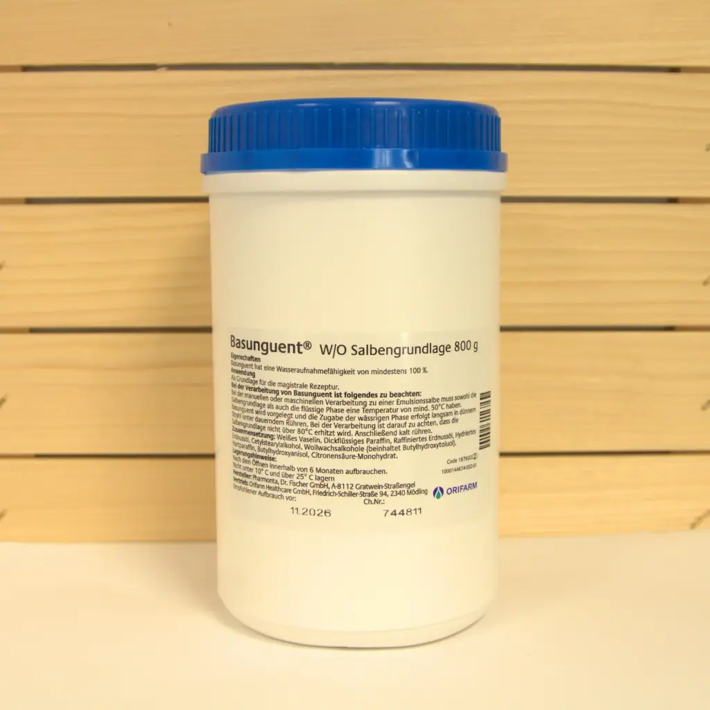 Basunguent 800g