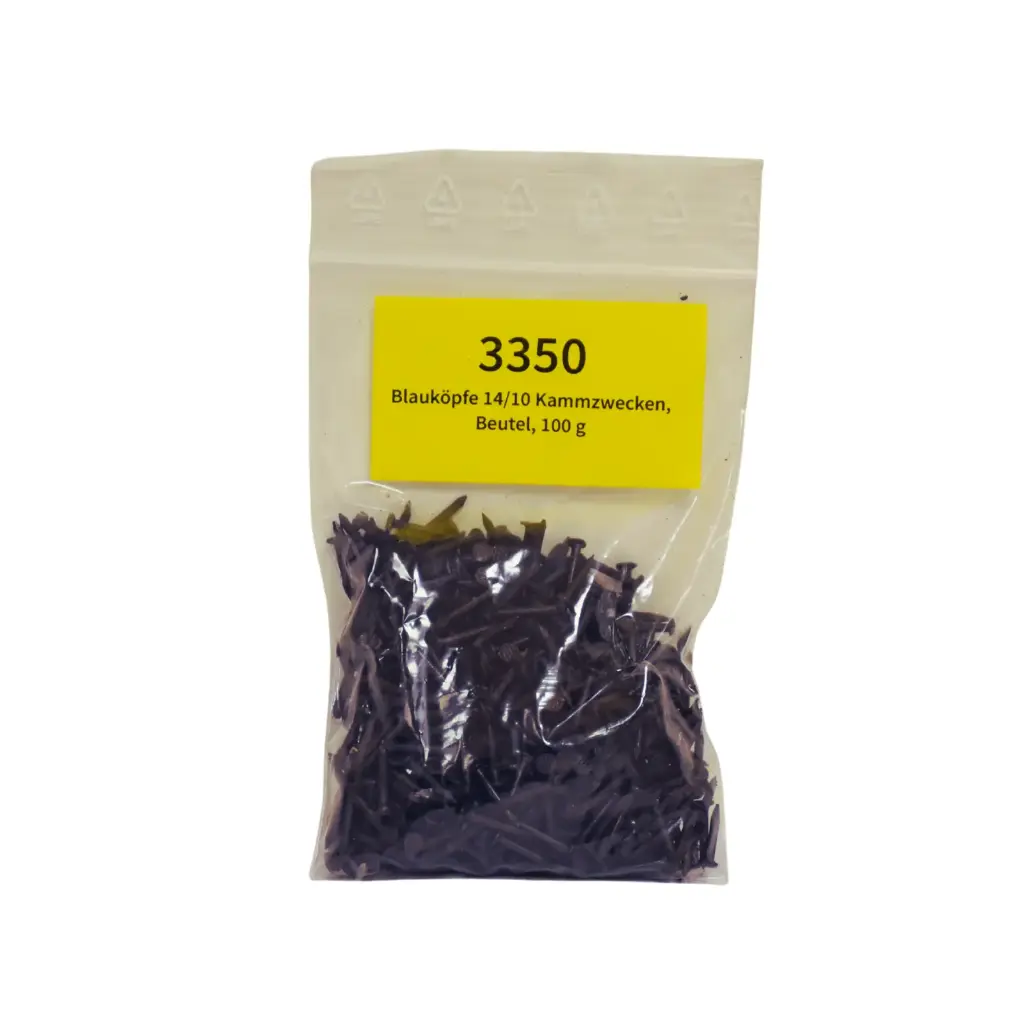 Blaustifte für Wabendraht 100g