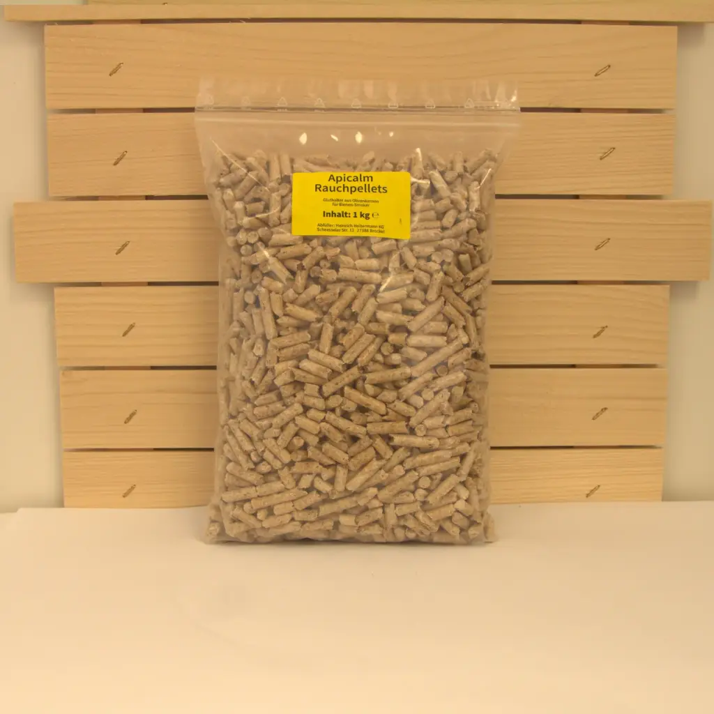 Rauchpellets