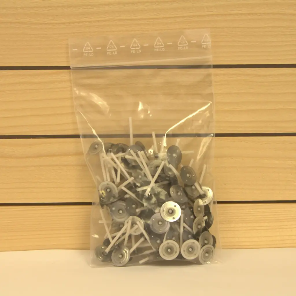 Teelicht Docht 100 Stück