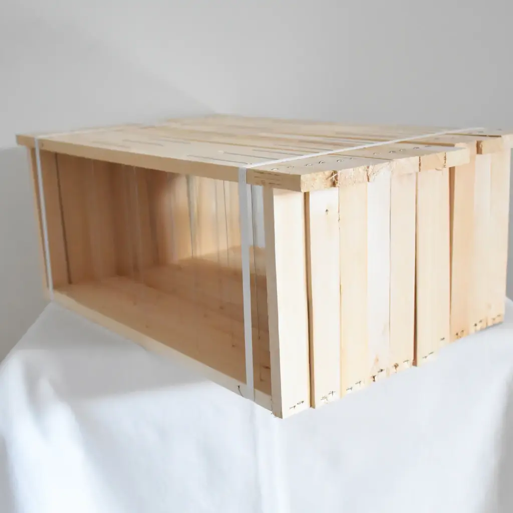 Rähmchen Standard gedrahtet UNI