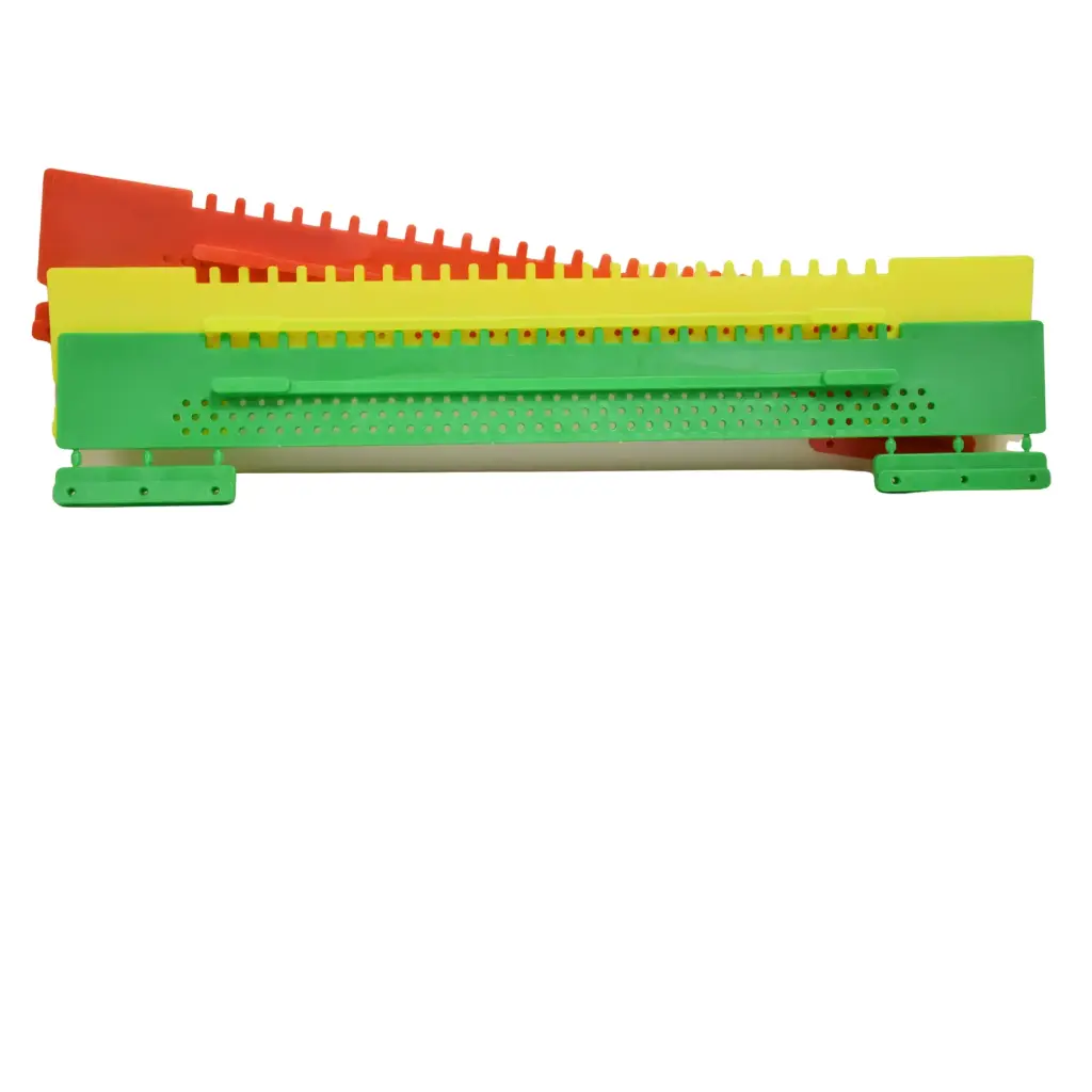 Fluglochschieber Plastik