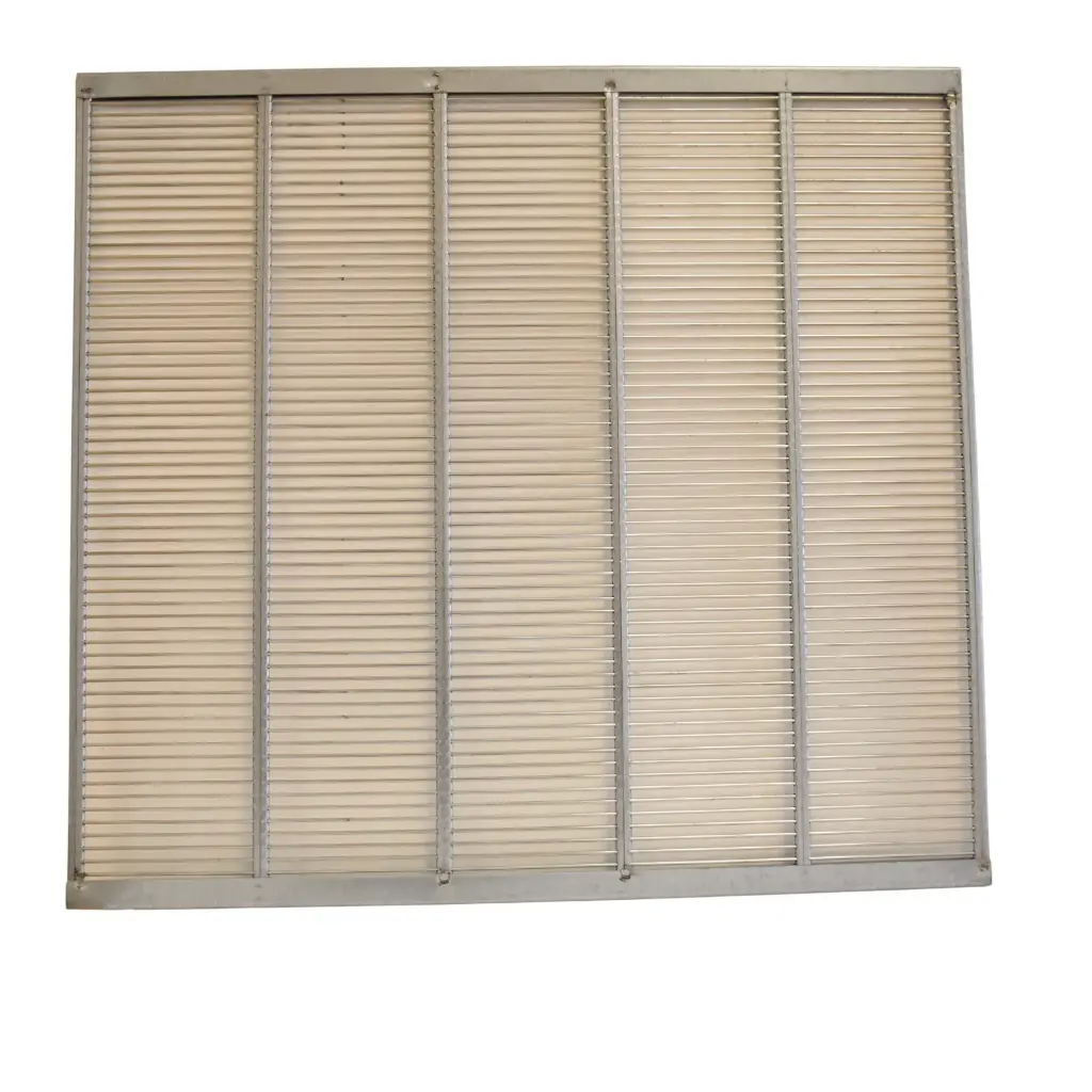 Absperrgitter Rundstab UNI