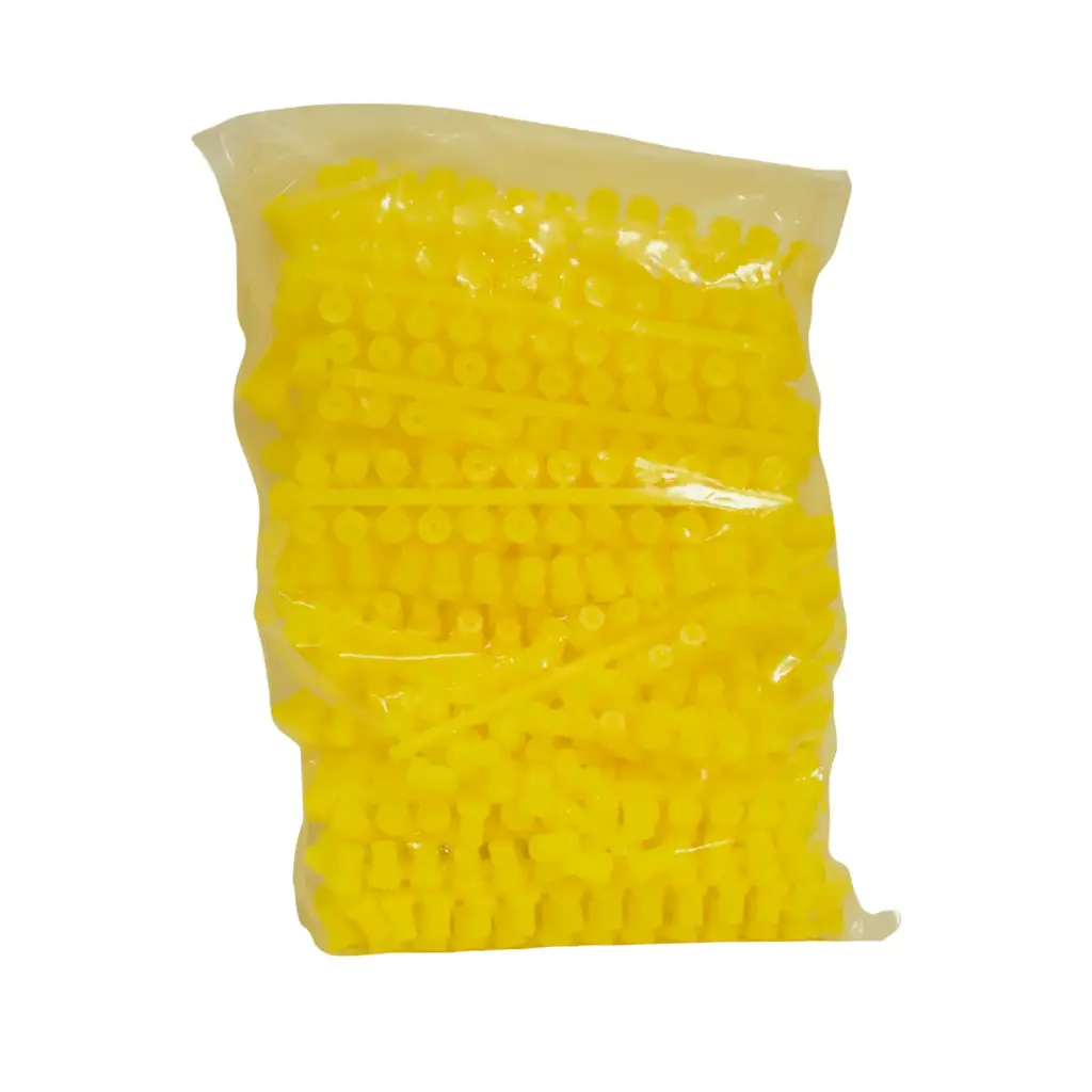 Abstandshalter Röllchen Kstf. 1000 Stk.