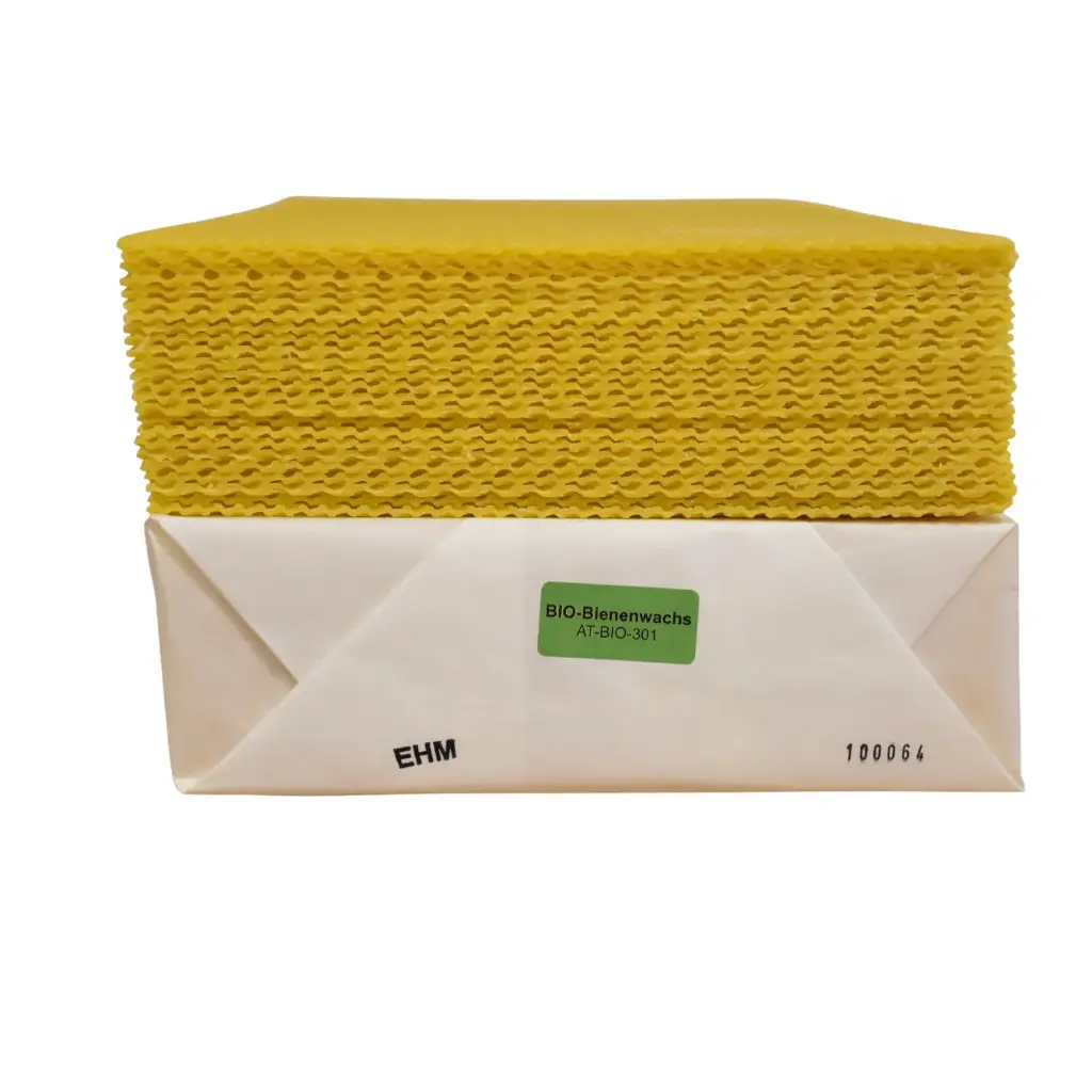 Mittelwände BIO pro Kg