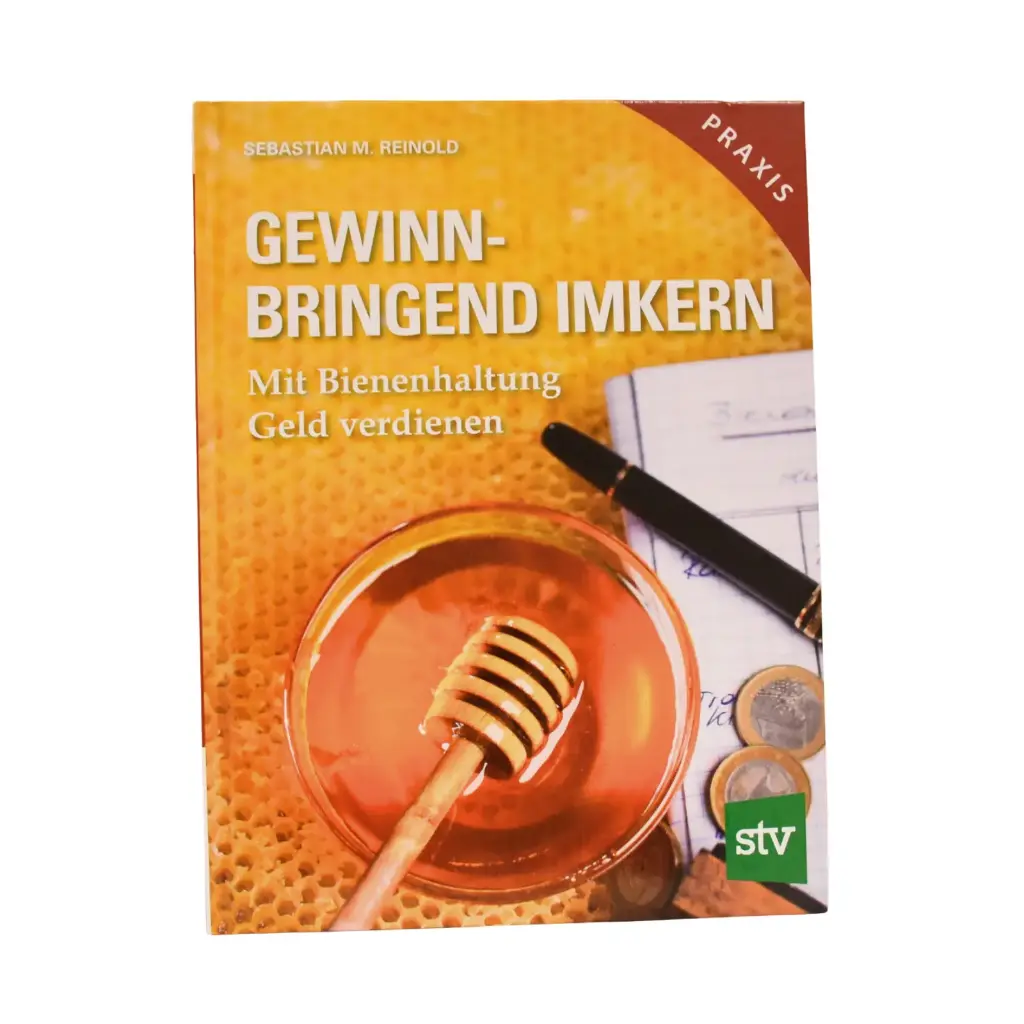 Fachbuch Gewinnbringend Imkern 