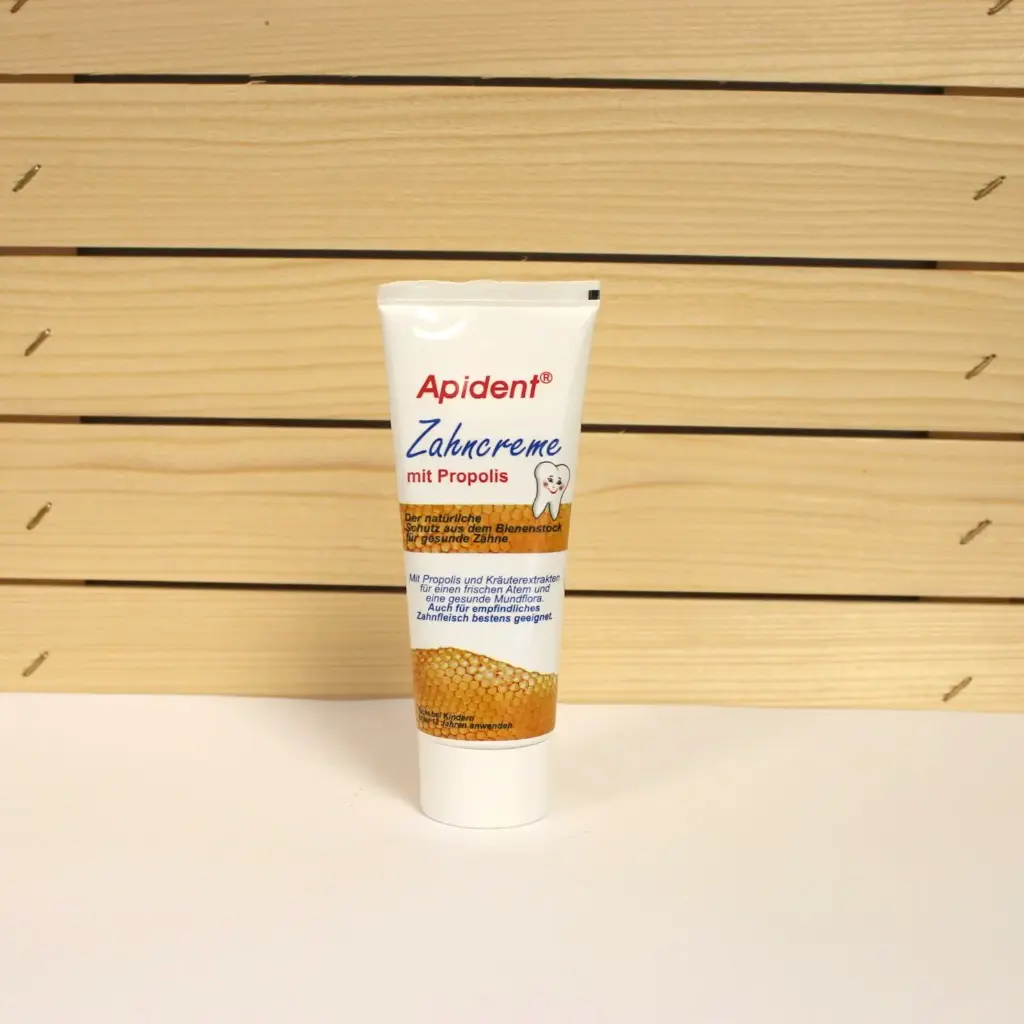 Apident Zahncreme mit Propolis
