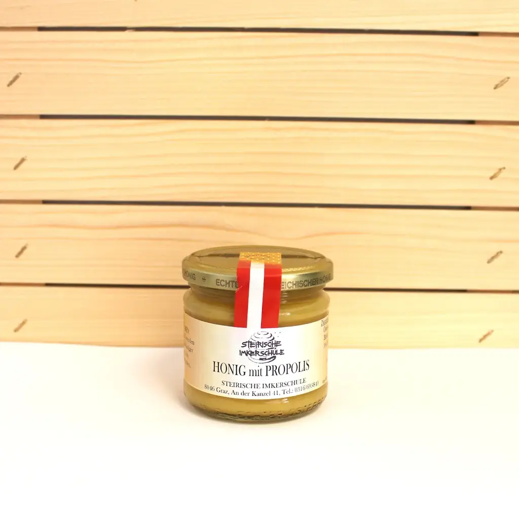 Honig mit Propolis 