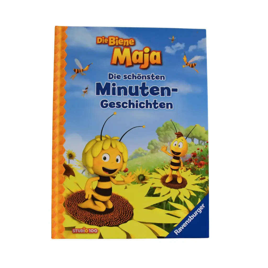 Kinderbuch Die schönsten Minutengeschichten