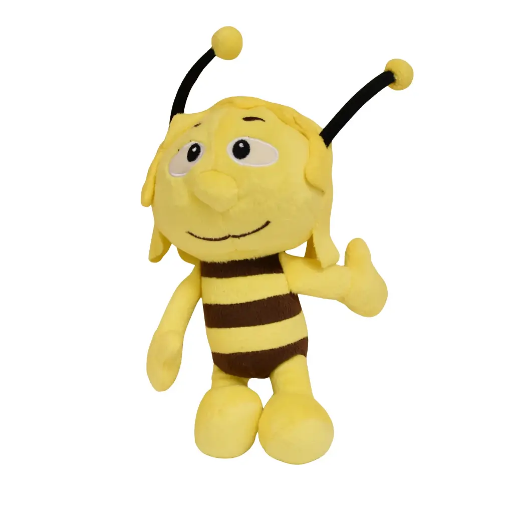 Plüschbiene "Maja" (Größe 20cm)