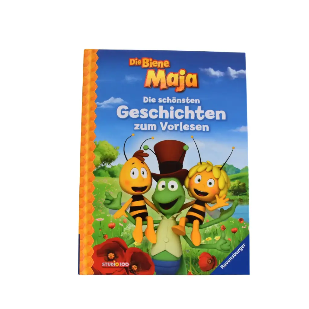 Kinderbuch Die schönsten Geschichten zum Vorlesen 