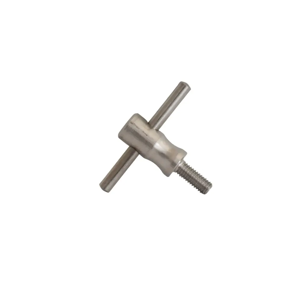 Quetschhahnschraube - CMF-Topf 8mm