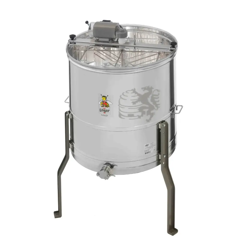 4 W Selbstwendeschleuder (4205)