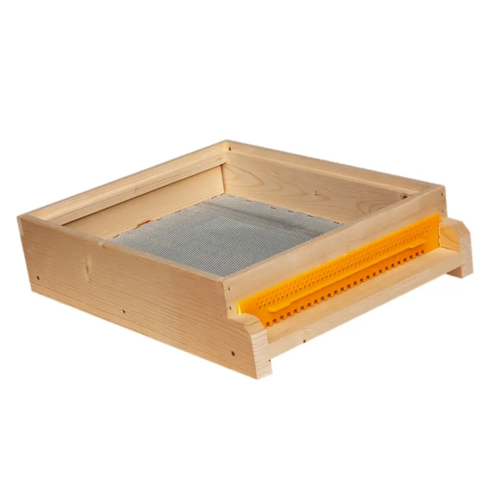 UNI Boden mit Gitter Zander