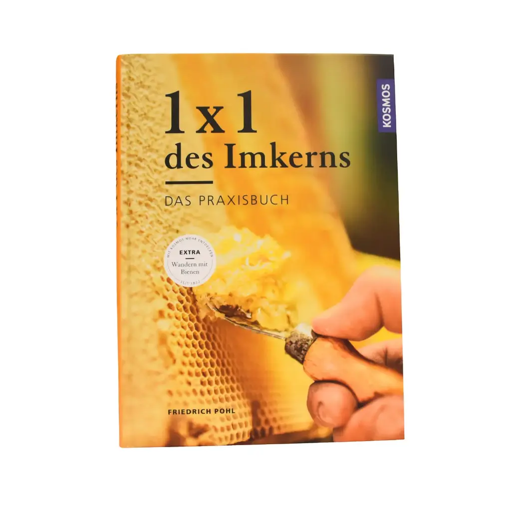 Fachbuch 1 x 1 des Imkerns