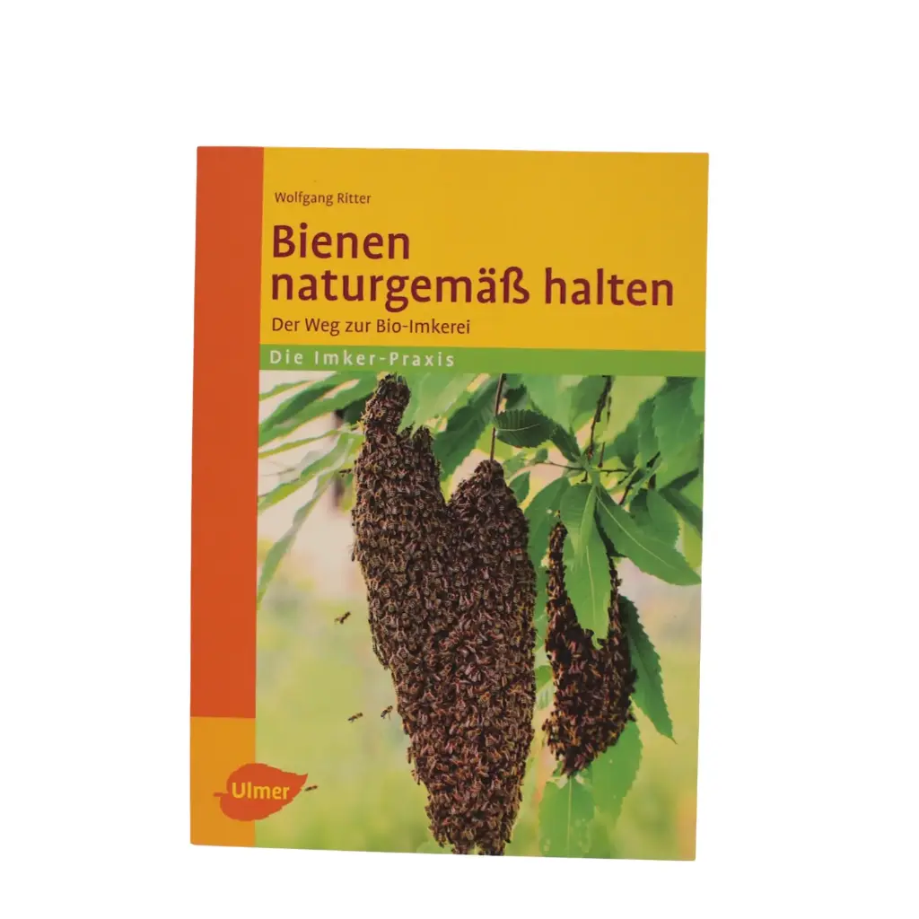 Fachbuch Bienen naturgemäß halten