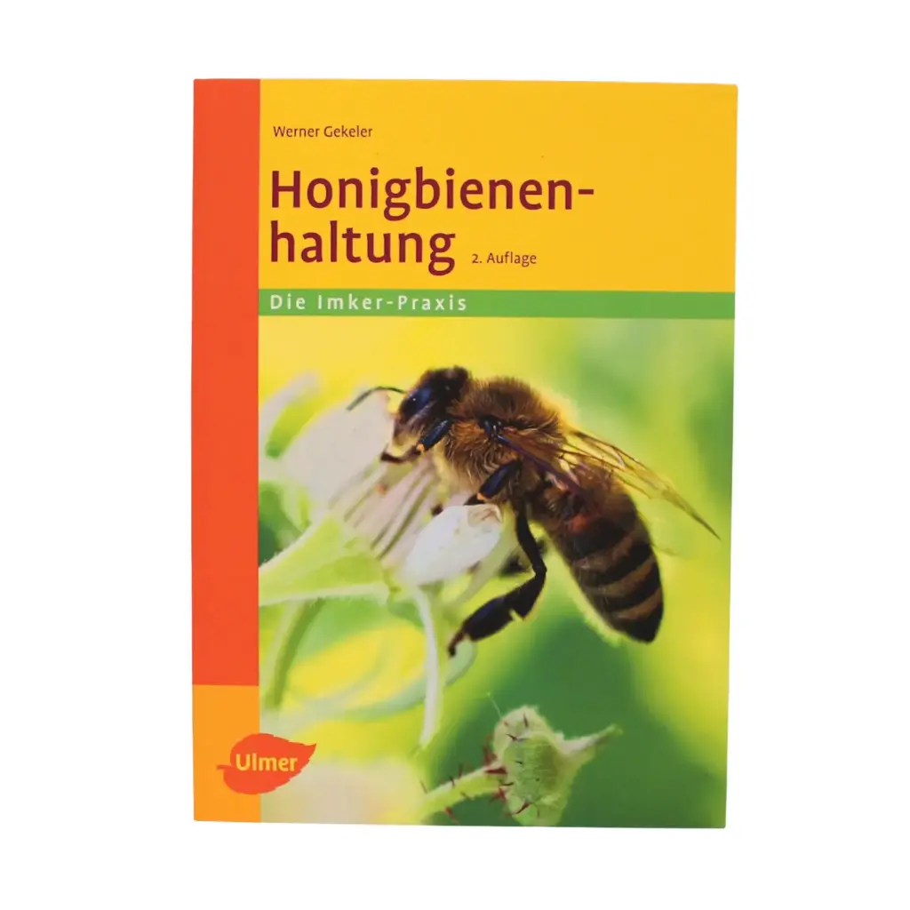 Fachbuch Honigbienenhaltung 