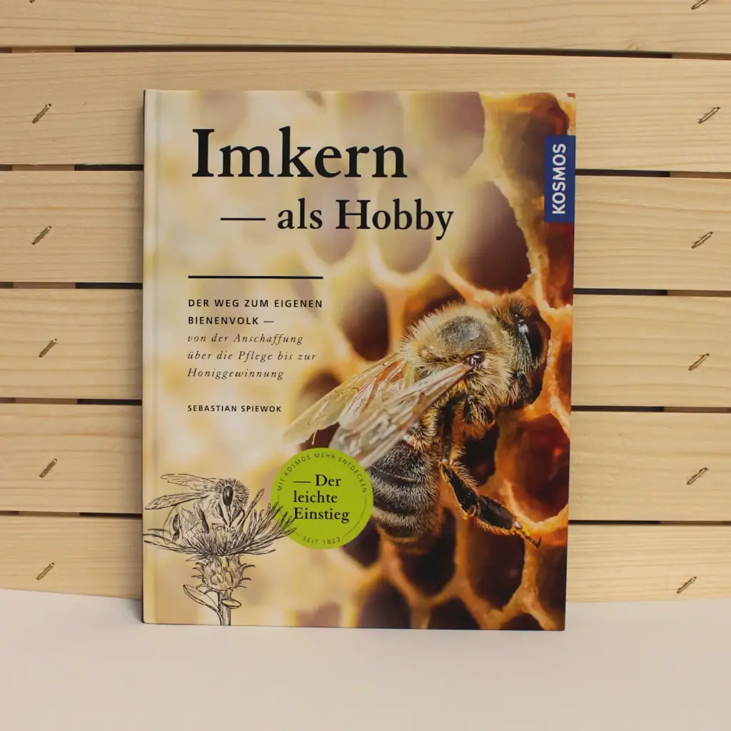 Fachbuch Imker als Hobby