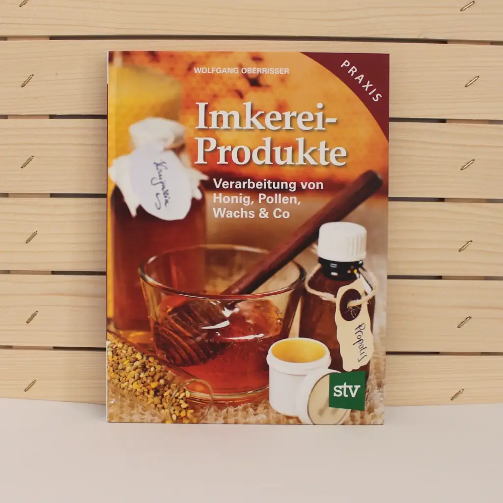 Fachbuch Imkereiprodukte