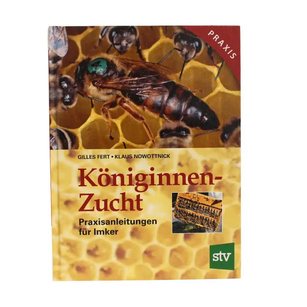 Fachbuch Königinnenzucht