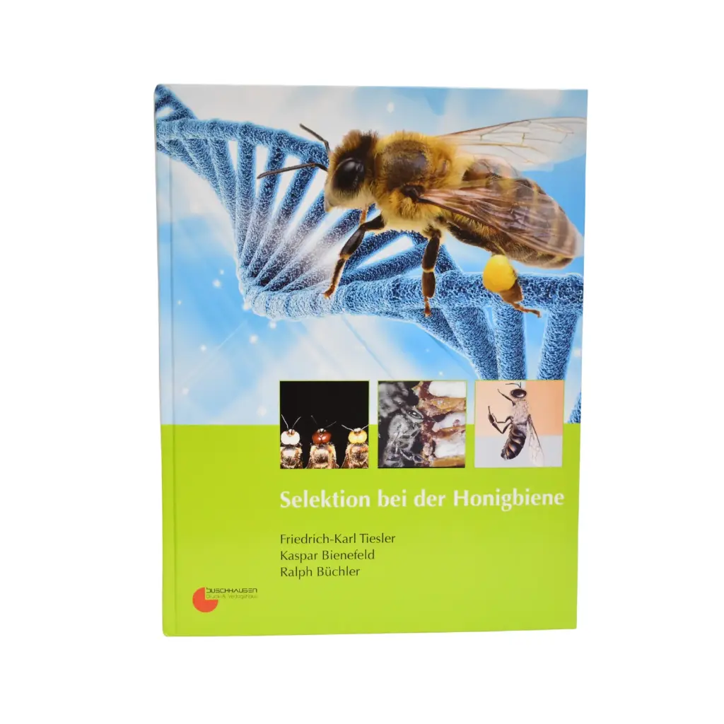 Fachbuch Selektion bei der Honigbiene