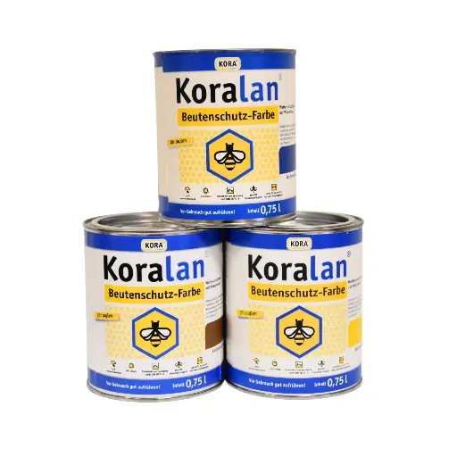 Koralan Beutenschutz Lack 750ml
