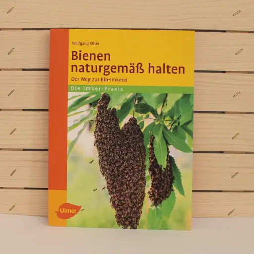 Fachbuch Bienen naturgemäß halten