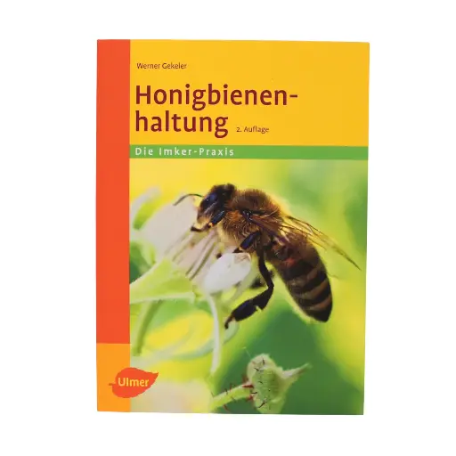 Fachbuch Honigbienenhaltung 