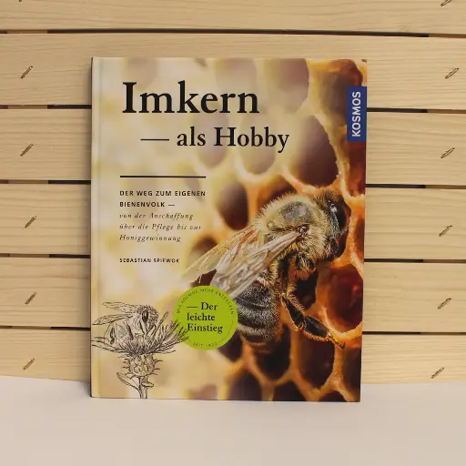 Fachbuch Imker als Hobby