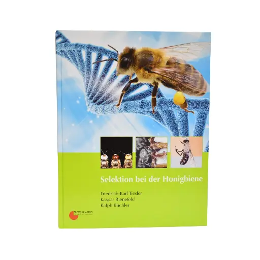 Fachbuch Selektion bei der Honigbiene