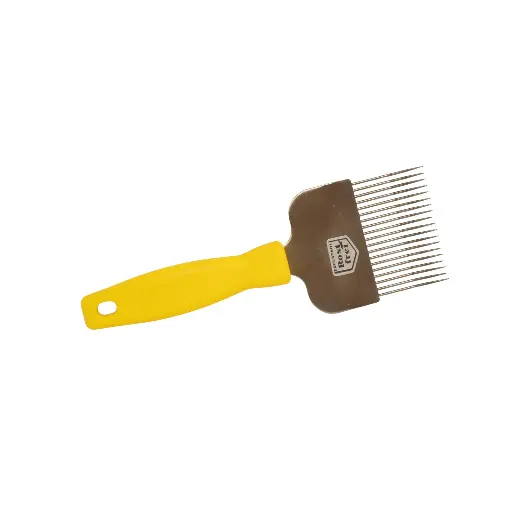 Entdecklungsgabel  ES abgekröpft Nadeln