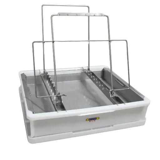 Entdecklungstrog mit Deckel