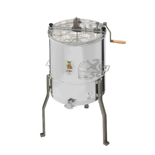 4 W Schleuder mit Handantrieb  (4105)