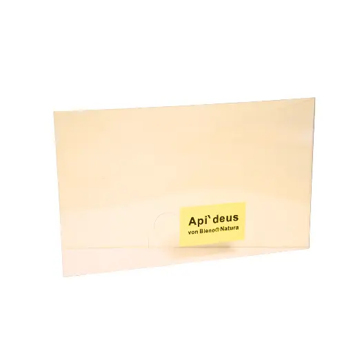 Apidea Klarsichtdeckel mit Klappe