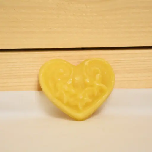 Honiggästeseife Herz 17g