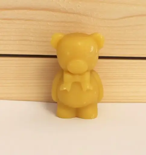 Honiggästeseife Bär