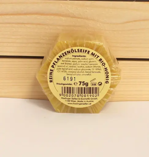 Honigseife (Haslinger) 75g