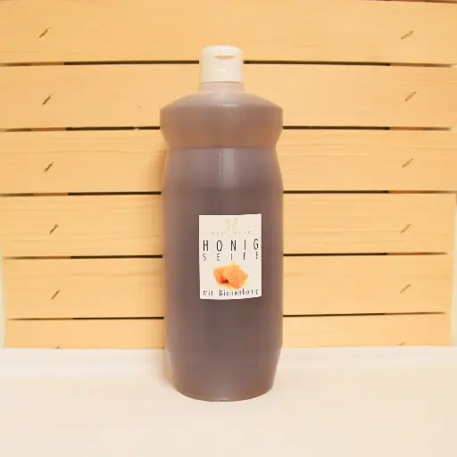 Honigseife  flüssig 1000 ml