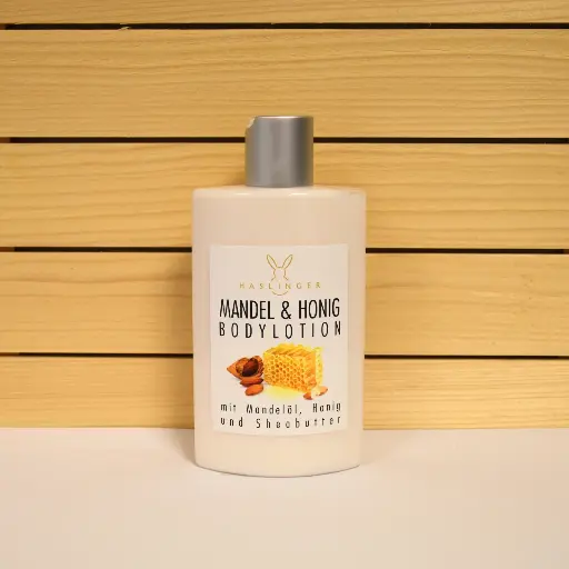 Mandel & Honig Bodylotion 200ml
